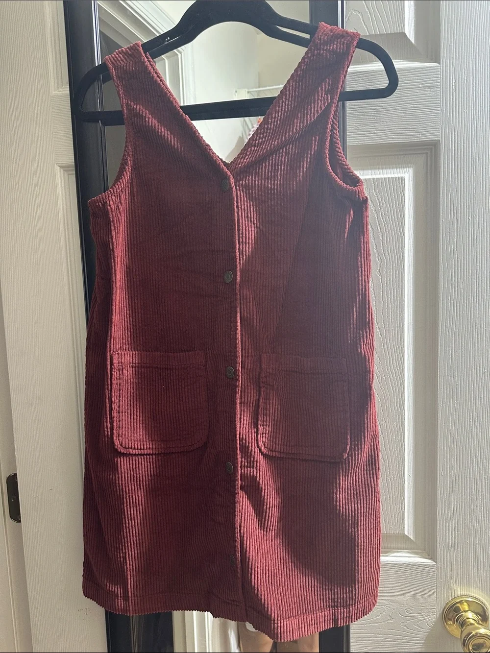 Dress like overall style